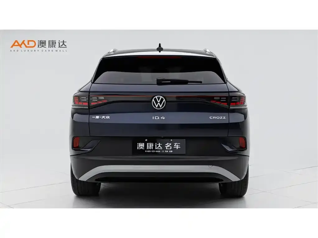 Volkswagen ID.4 Crozz 2023 из CN, фото 4