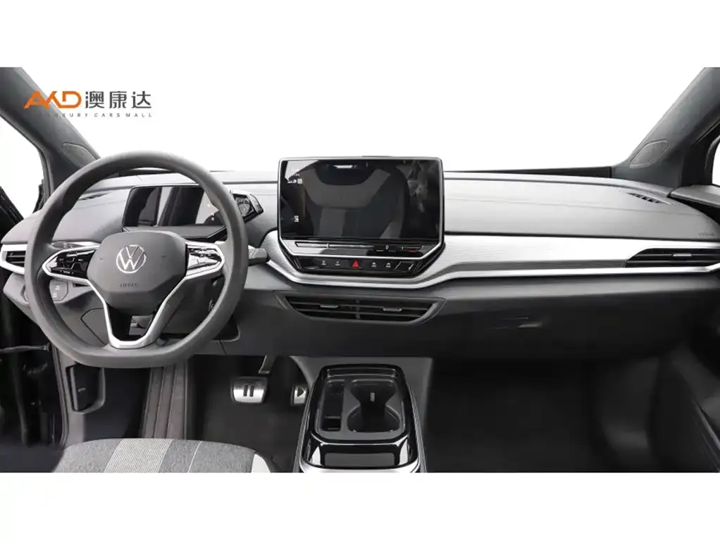 Volkswagen ID.4 Crozz 2023 из CN, фото 5