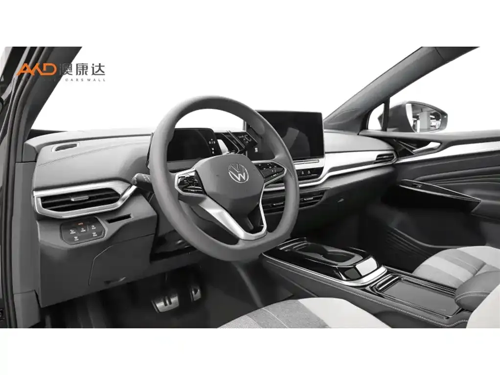 Volkswagen ID.4 Crozz 2023 из CN, фото 6