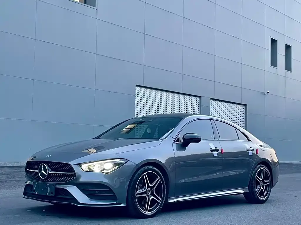 Mercedes-Benz CLA (Import) 2021 из CN, фото 1