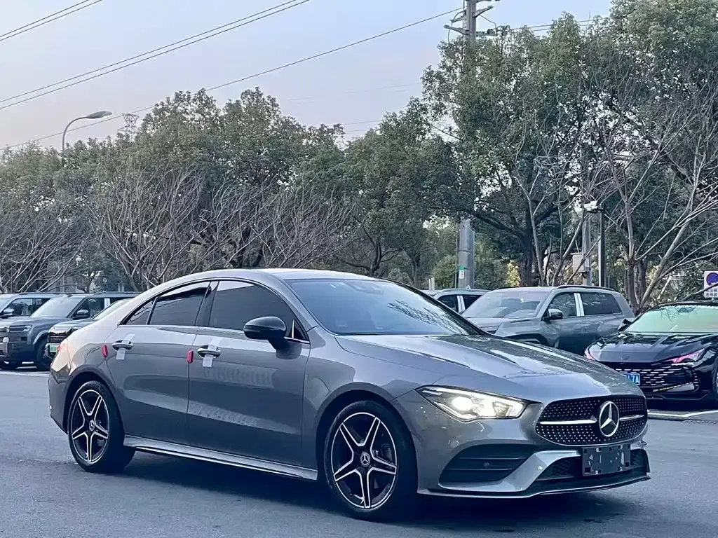 Mercedes-Benz CLA (Import) 2021 из CN, фото 9