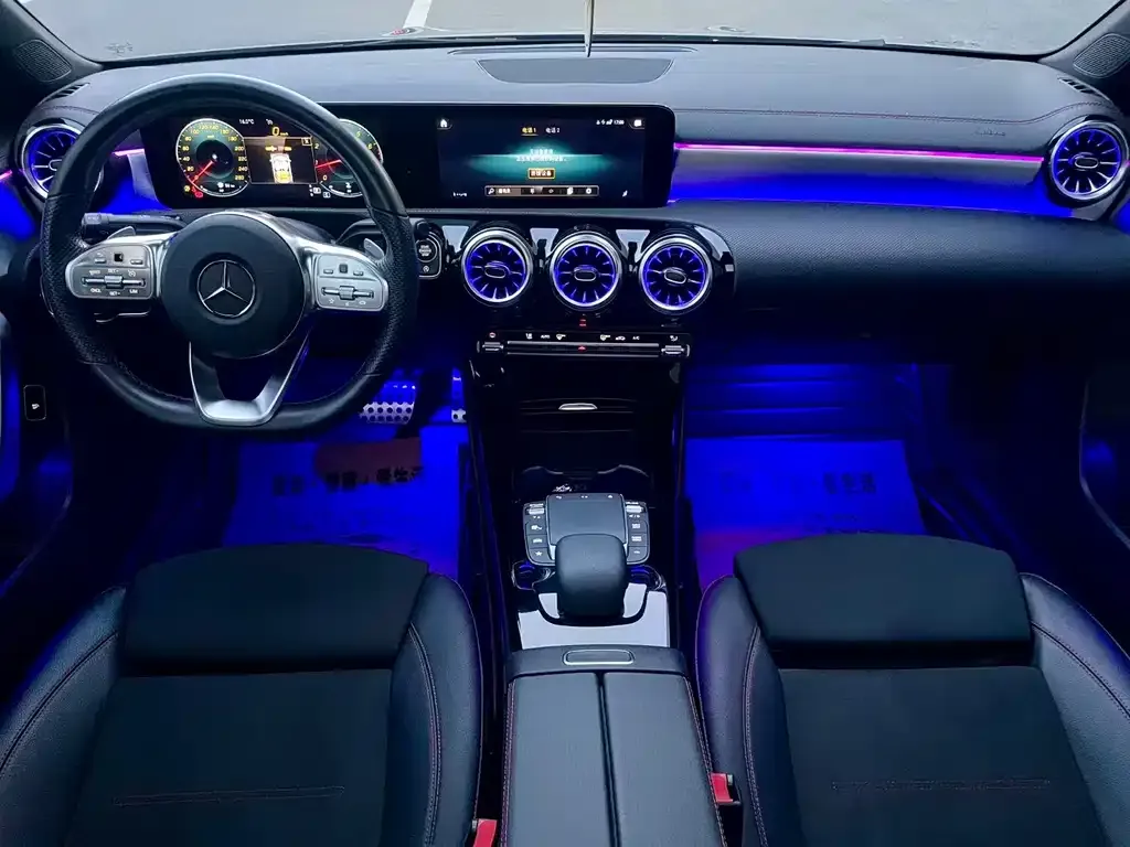Mercedes-Benz CLA (Import) 2021 из CN, фото 5