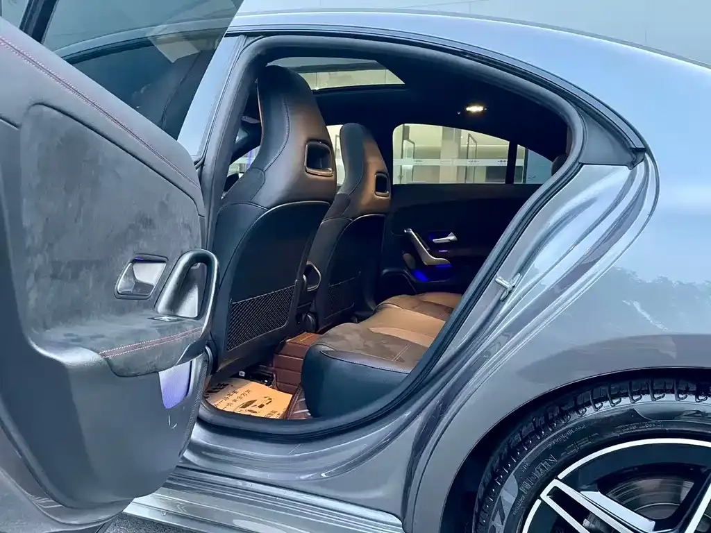 Mercedes-Benz CLA (Import) 2021 из CN, фото 3