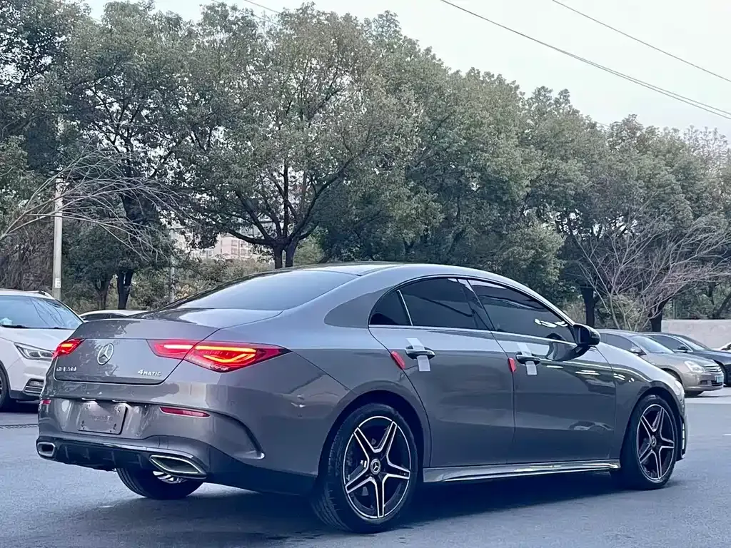 Mercedes-Benz CLA (Import) 2021 из CN, фото 8