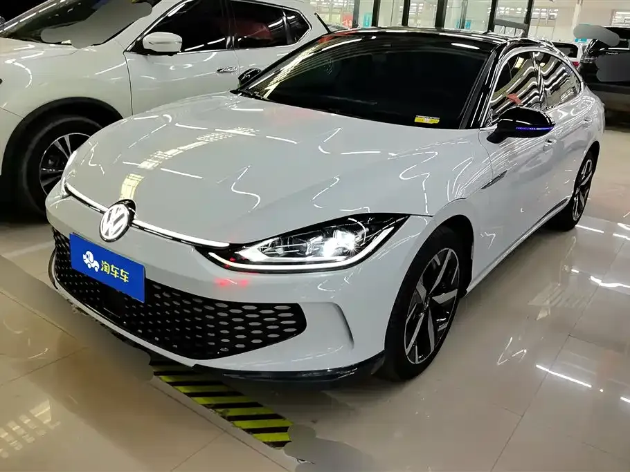 Volkswagen Lamando 2024 из CN, фото 1
