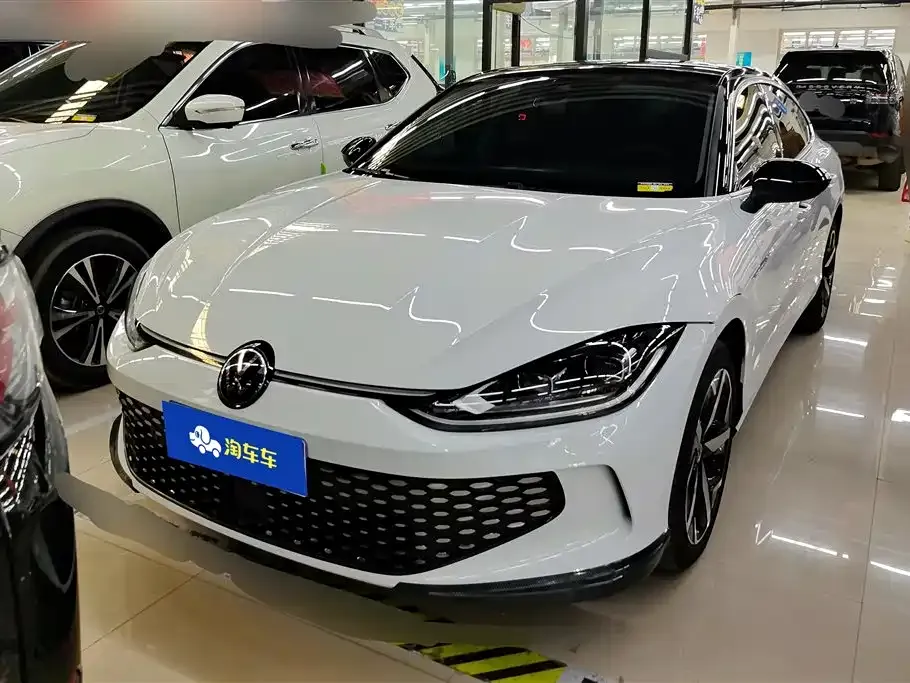 Volkswagen Lamando 2024 из CN, фото 2