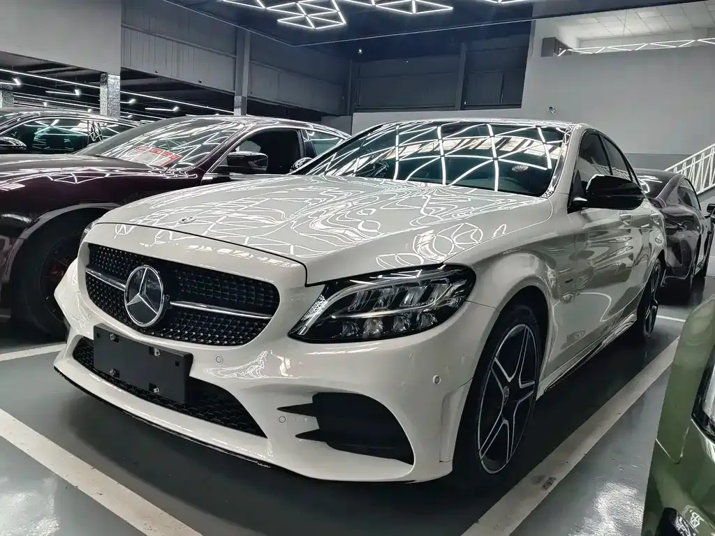 Mercedes-Benz C-Class 2021 из CN, фото 1