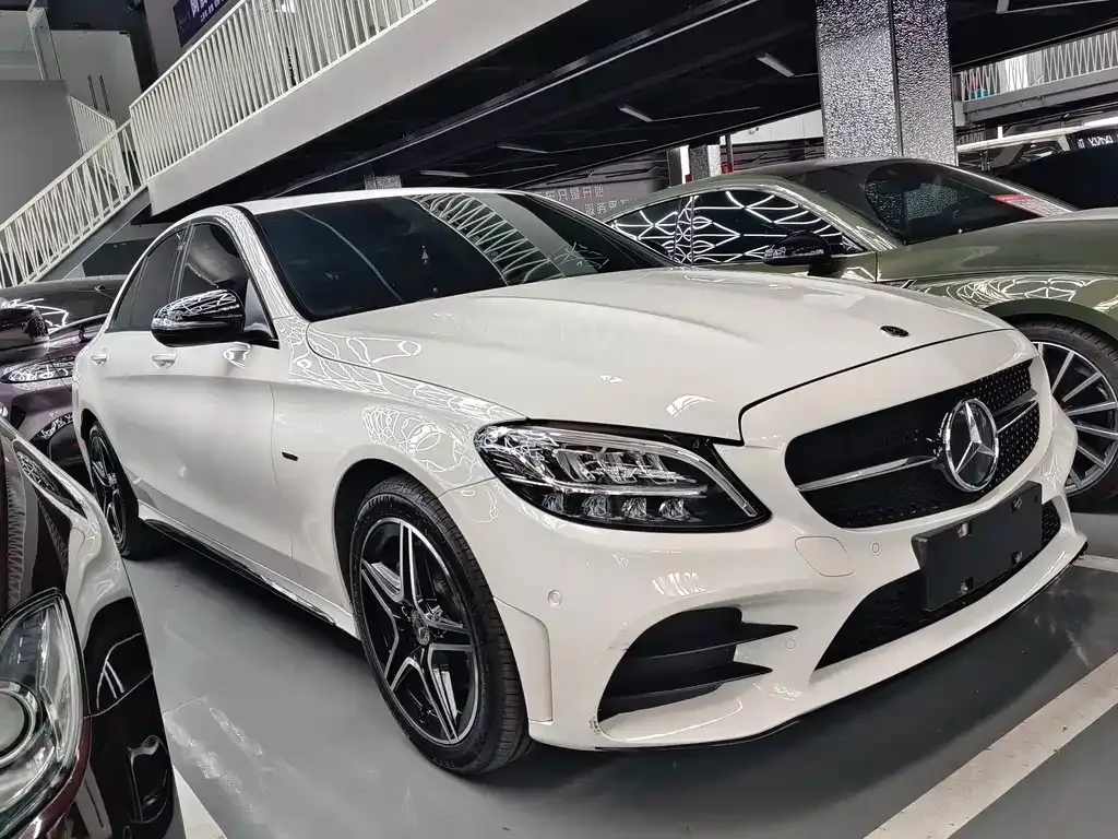 Mercedes-Benz C-Class 2021 из CN, фото 3