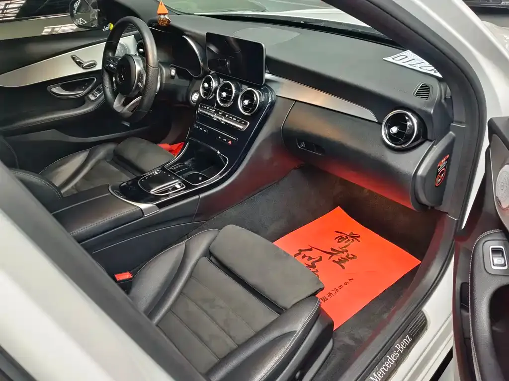 Mercedes-Benz C-Class 2021 из CN, фото 4