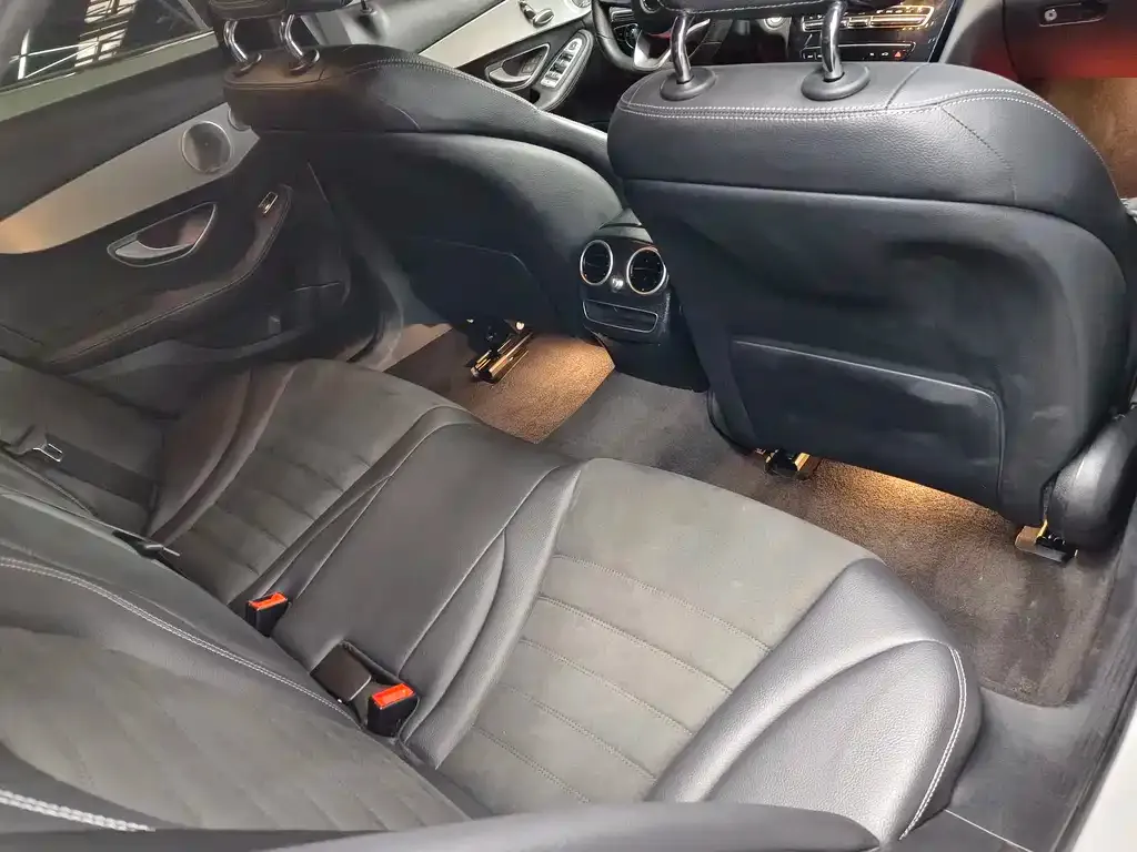 Mercedes-Benz C-Class 2021 из CN, фото 5
