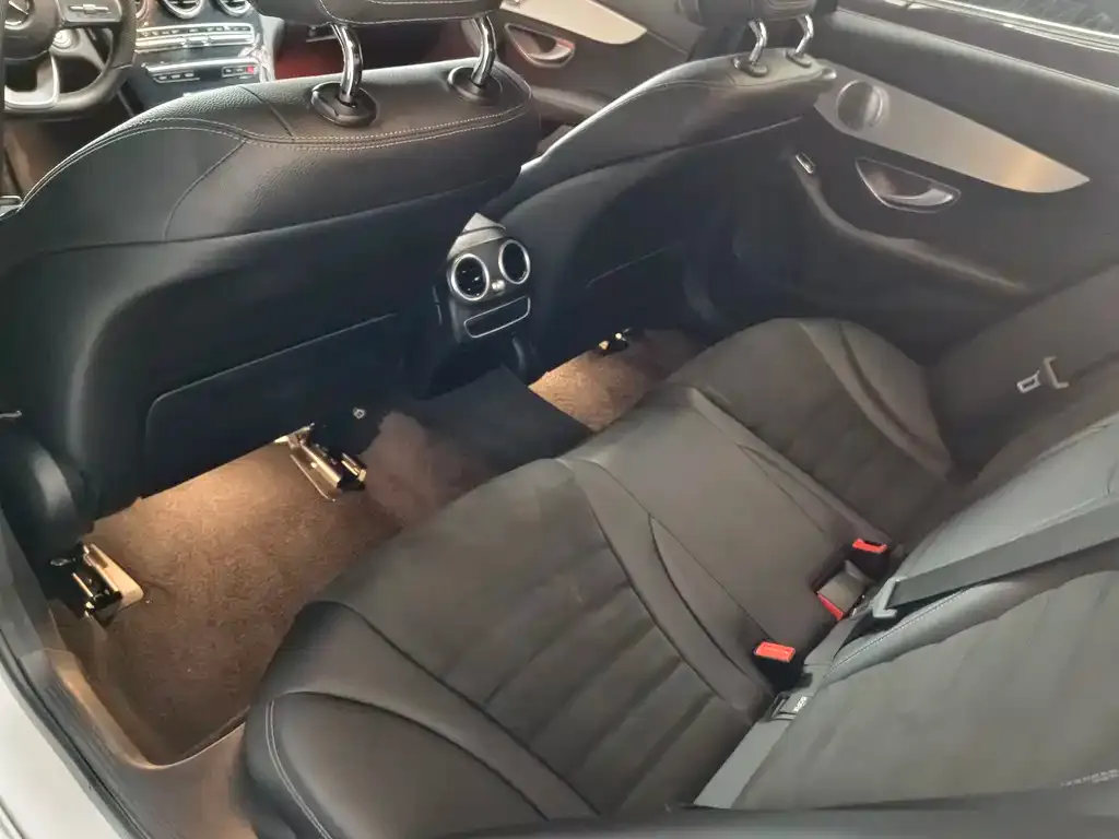 Mercedes-Benz C-Class 2021 из CN, фото 6