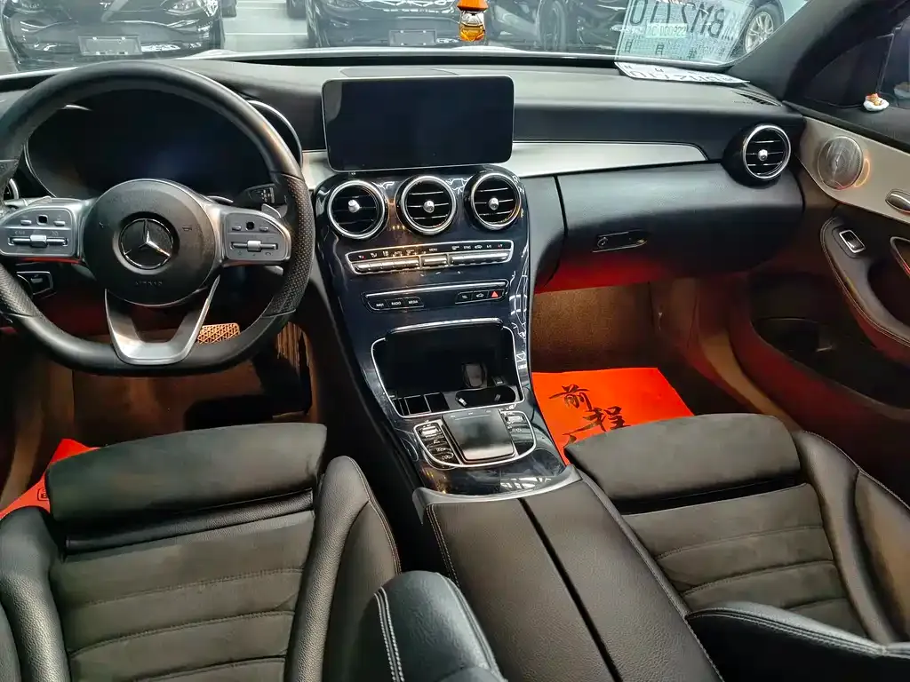 Mercedes-Benz C-Class 2021 из CN, фото 7