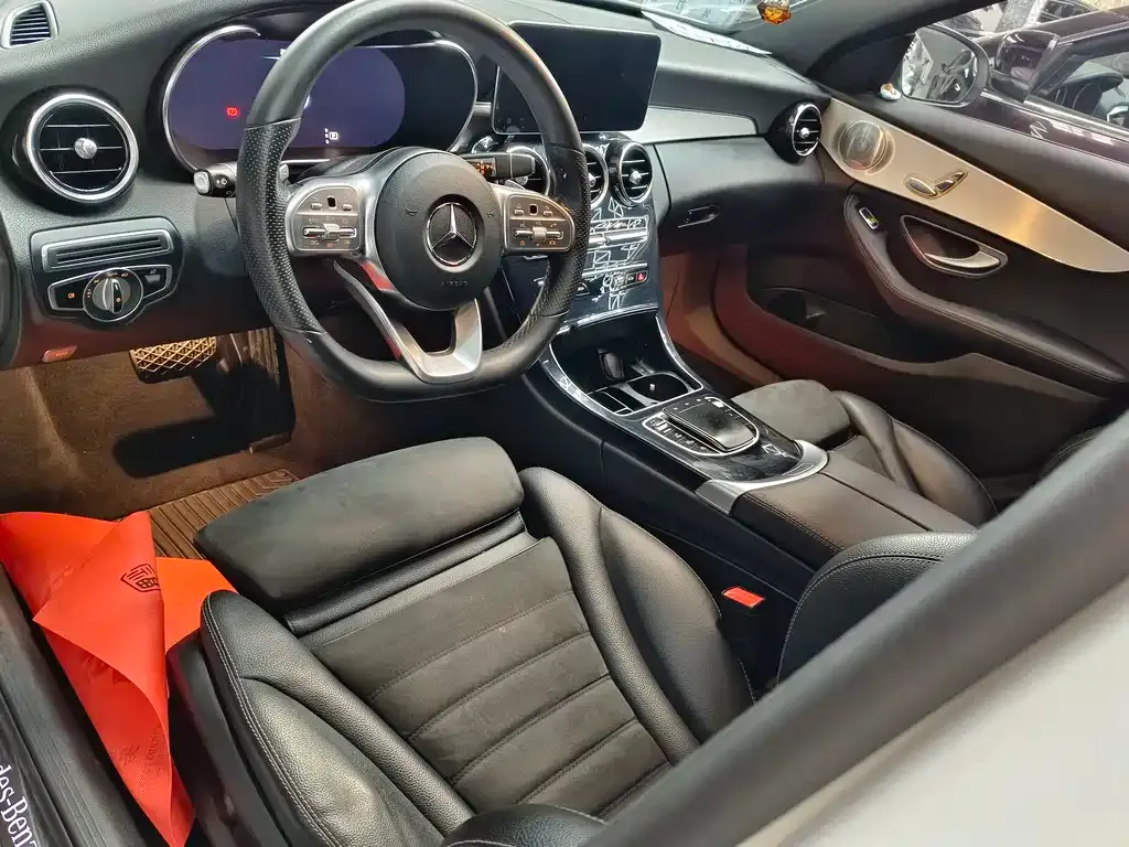 Mercedes-Benz C-Class 2021 из CN, фото 8