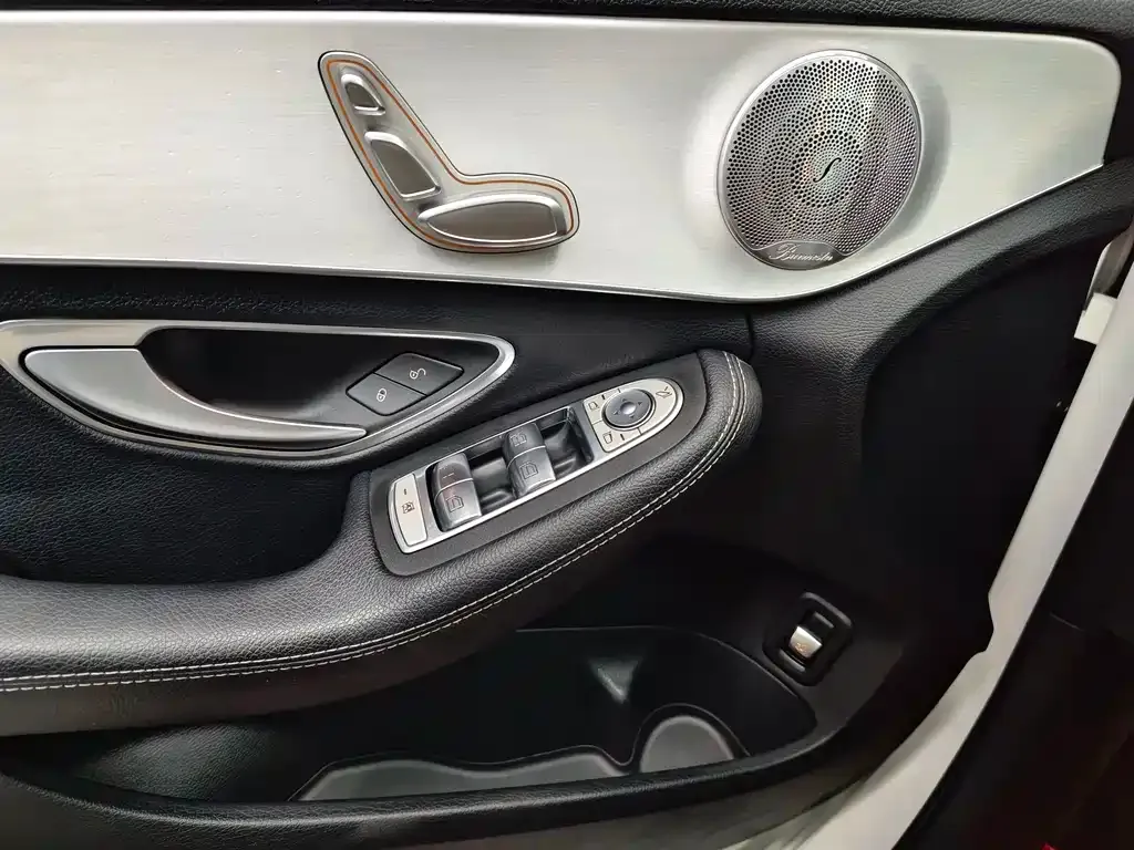 Mercedes-Benz C-Class 2021 из CN, фото 9