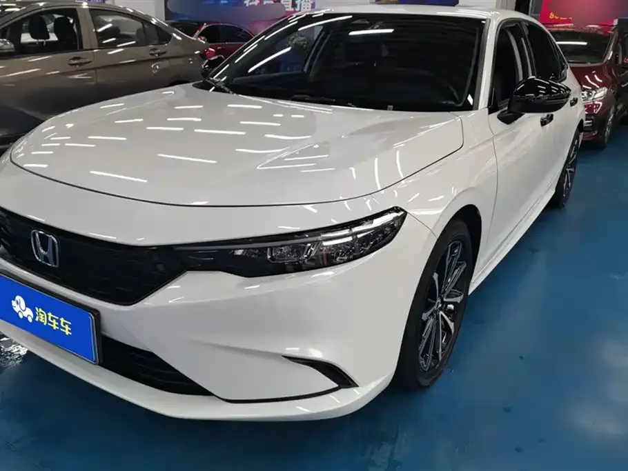 Honda Integra 2023 из CN, фото 1