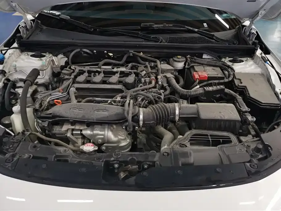 Honda Integra 2023 из CN, фото 2