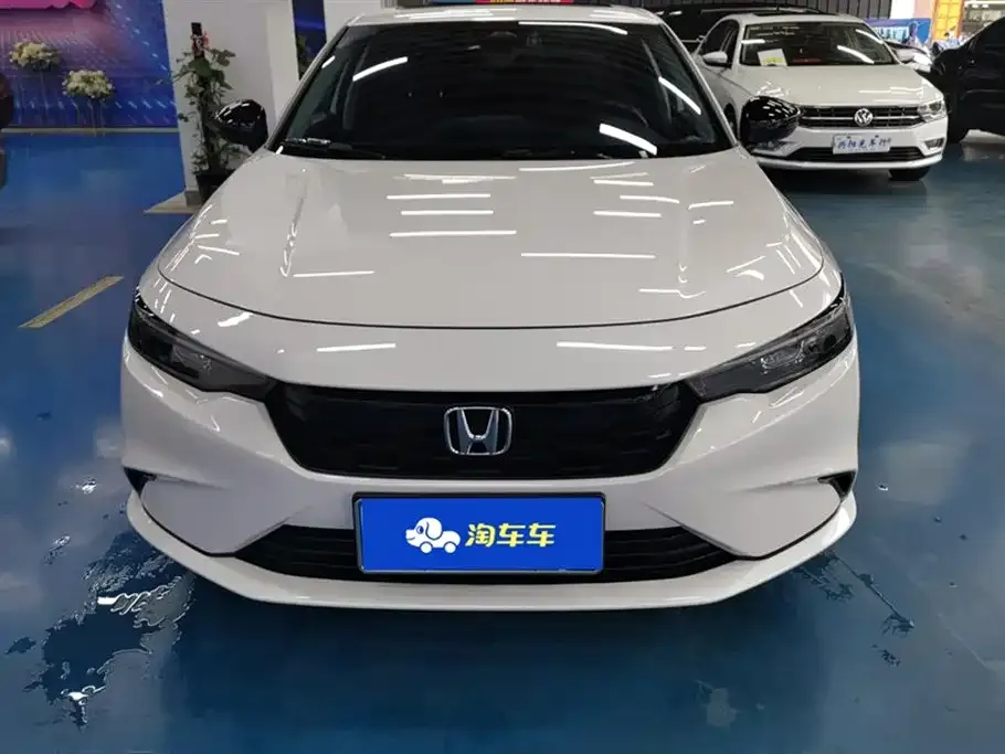 Honda Integra 2023 из CN, фото 4