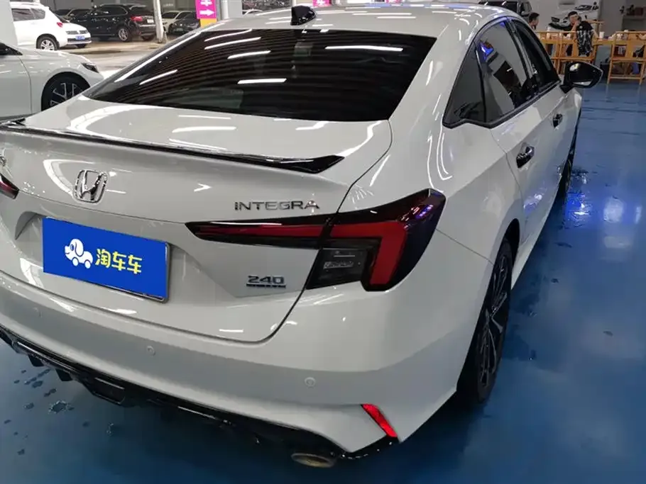 Honda Integra 2023 из CN, фото 9