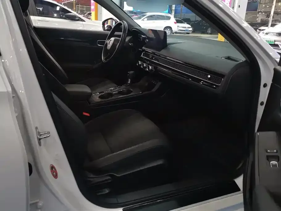 Honda Integra 2023 из CN, фото 7