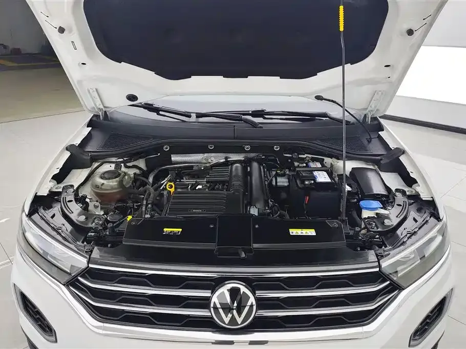Volkswagen T-Roc 2021 из CN, фото 10