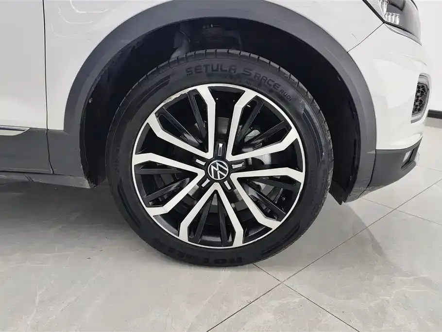 Volkswagen T-Roc 2021 из CN, фото 7