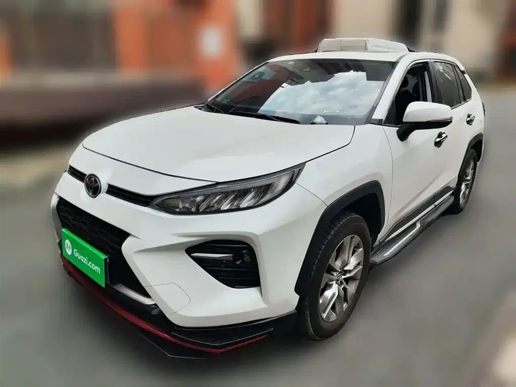 Toyota Wildlander 2022 из CN, фото 1