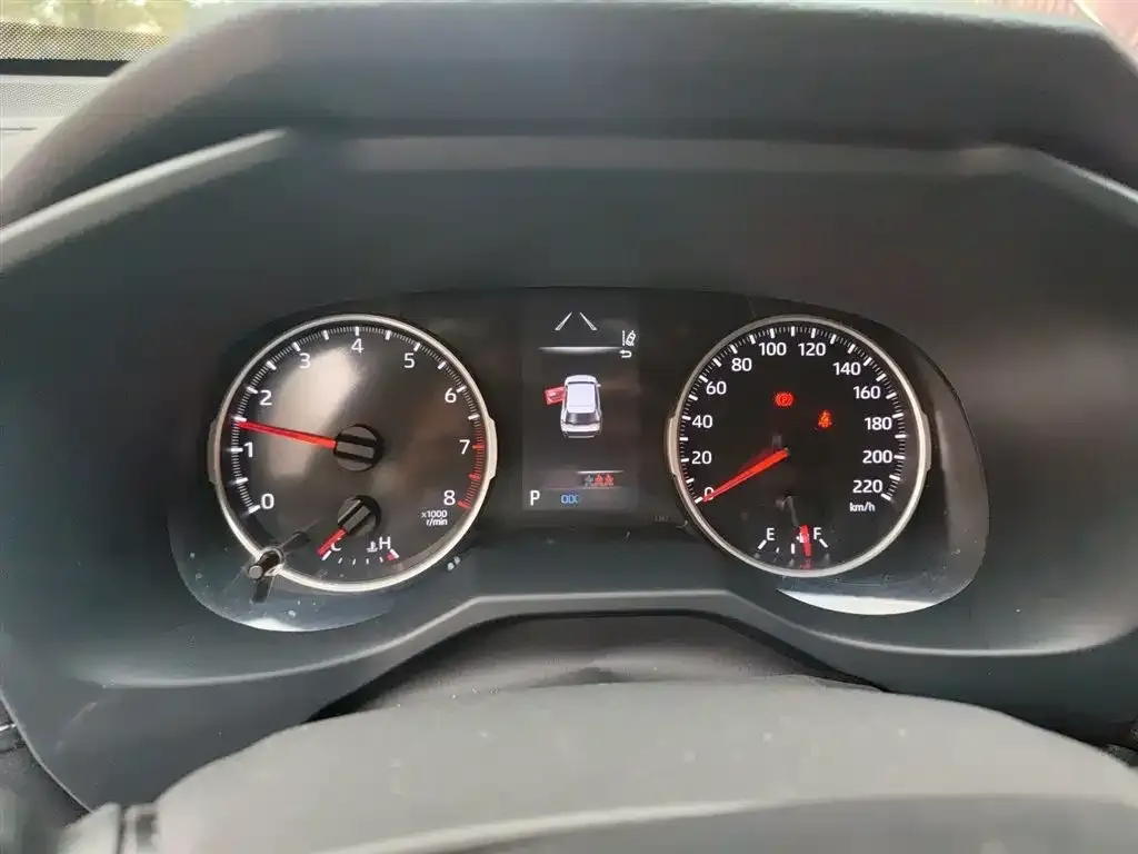 Toyota Wildlander 2022 из CN, фото 4