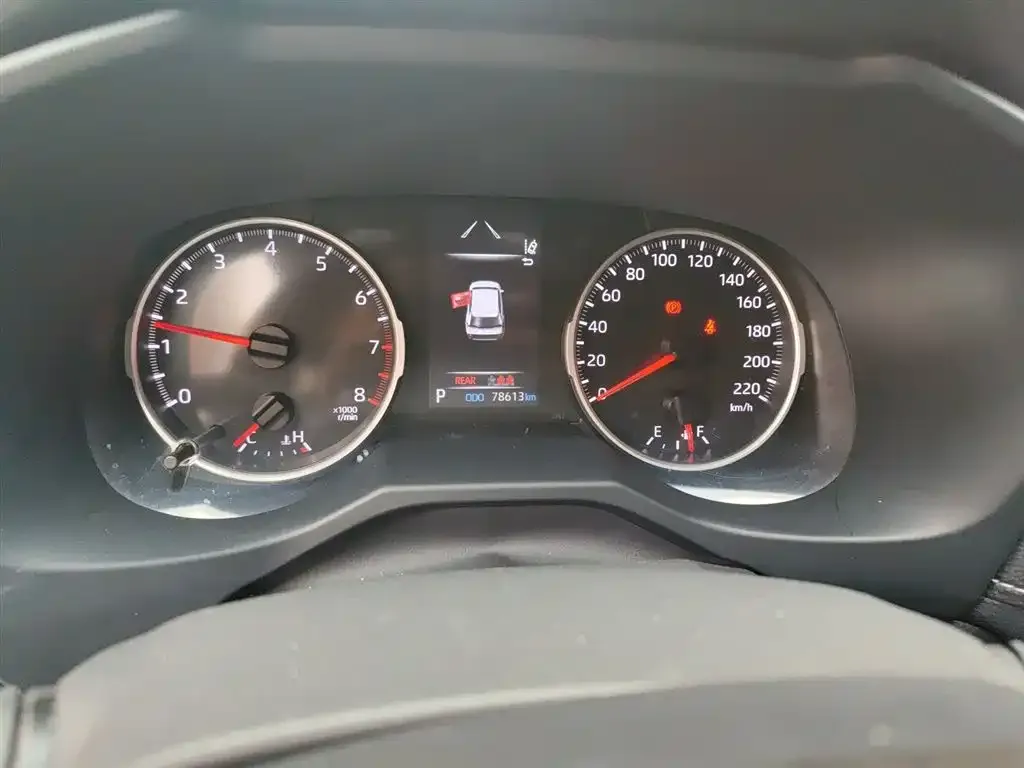 Toyota Wildlander 2022 из CN, фото 5