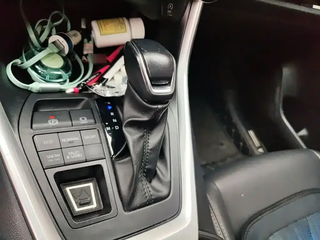 Toyota Wildlander 2022 из CN, фото 7