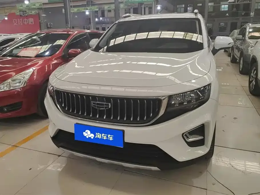 Geely Haoyue 2022 из CN, фото 7