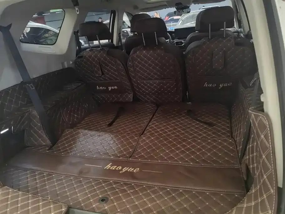 Geely Haoyue 2022 из CN, фото 8