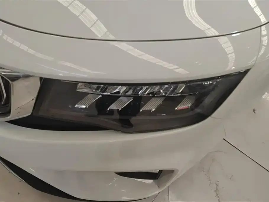 Geely Haoyue 2022 из CN, фото 5