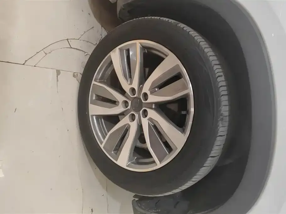 Geely Haoyue 2022 из CN, фото 3