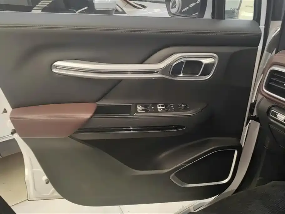 Geely Haoyue 2022 из CN, фото 9