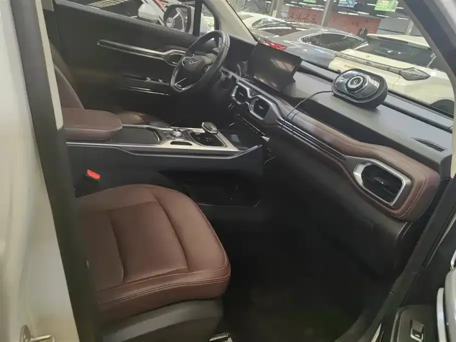 Geely Haoyue 2022 из CN, фото 4