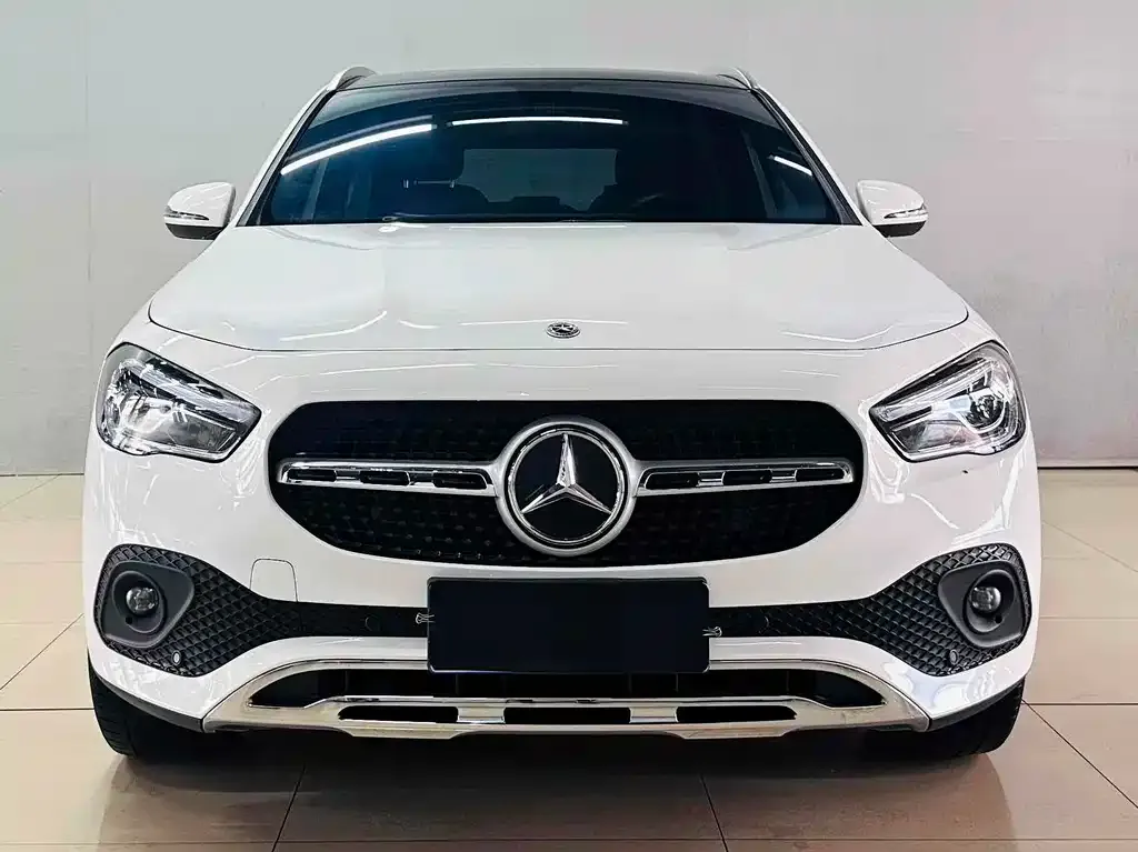 Mercedes-Benz GLA 2021 из CN, фото 1