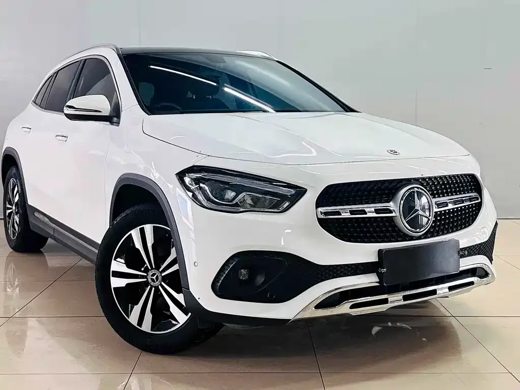 Mercedes-Benz GLA 2021 из CN, фото 2