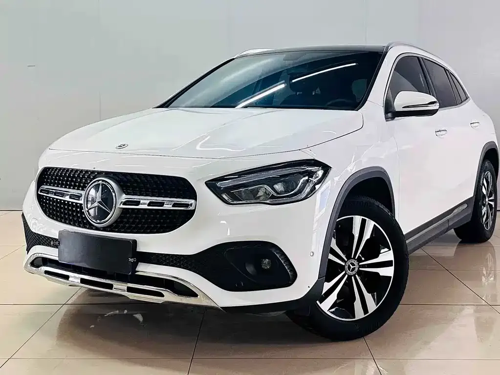 Mercedes-Benz GLA 2021 из CN, фото 3