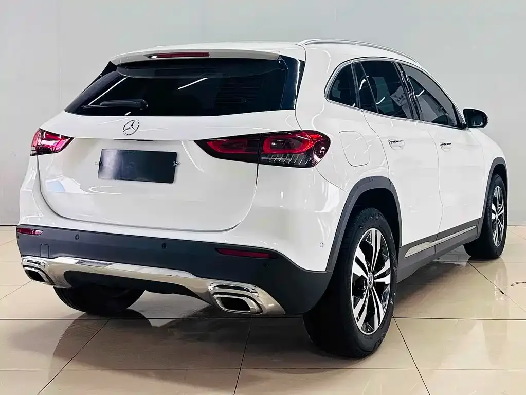 Mercedes-Benz GLA 2021 из CN, фото 6