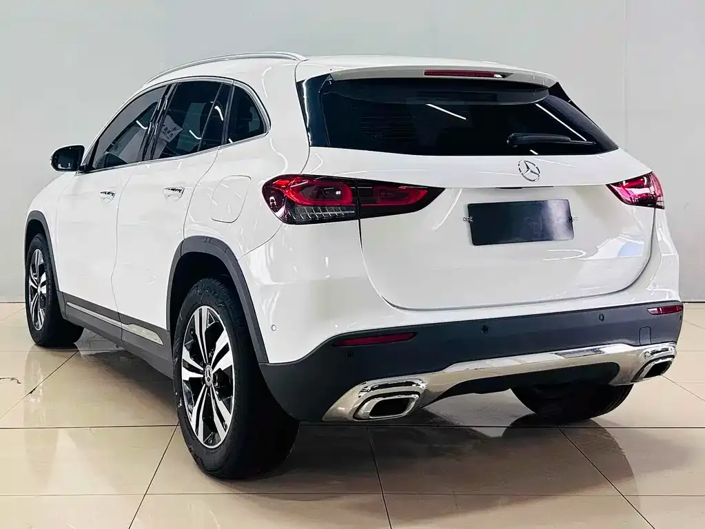 Mercedes-Benz GLA 2021 из CN, фото 7