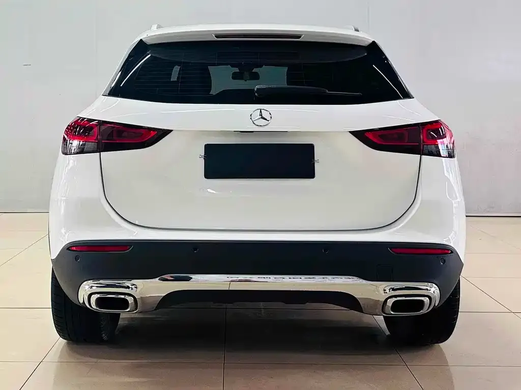Mercedes-Benz GLA 2021 из CN, фото 8