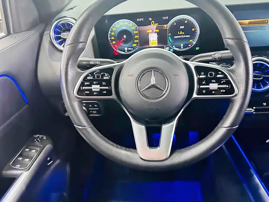 Mercedes-Benz GLA 2021 из CN, фото 9