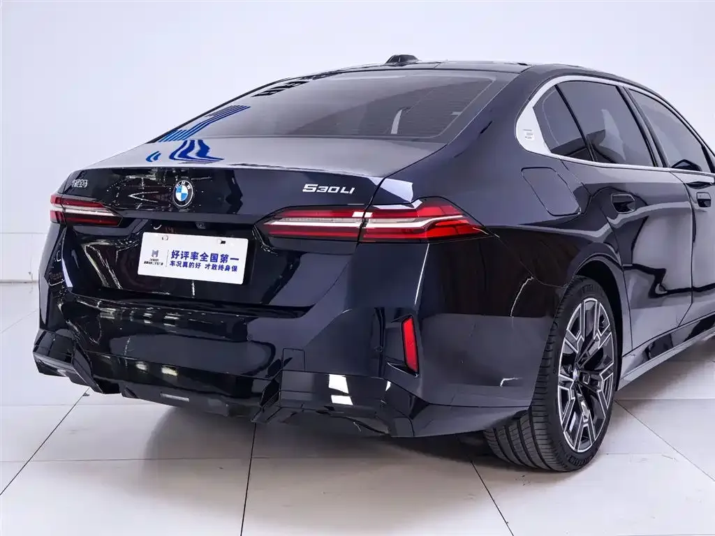 BMW 5 Series 2025 из CN, фото 5