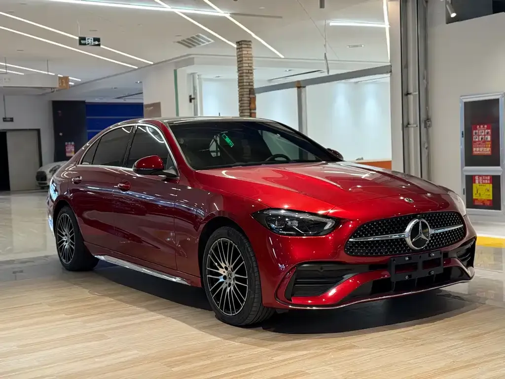 Mercedes-Benz C-Class 2022 из CN, фото 3