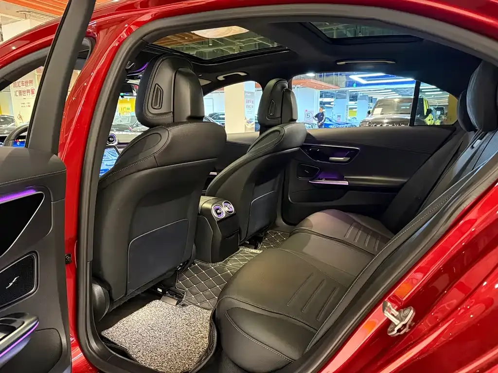 Mercedes-Benz C-Class 2022 из CN, фото 6