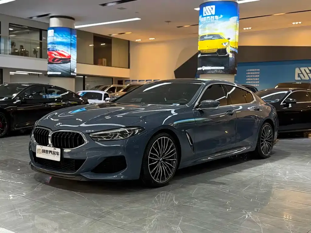 BMW 8 Series 2021 из CN, фото 1