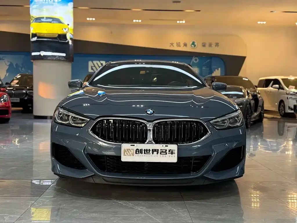 BMW 8 Series 2021 из CN, фото 4