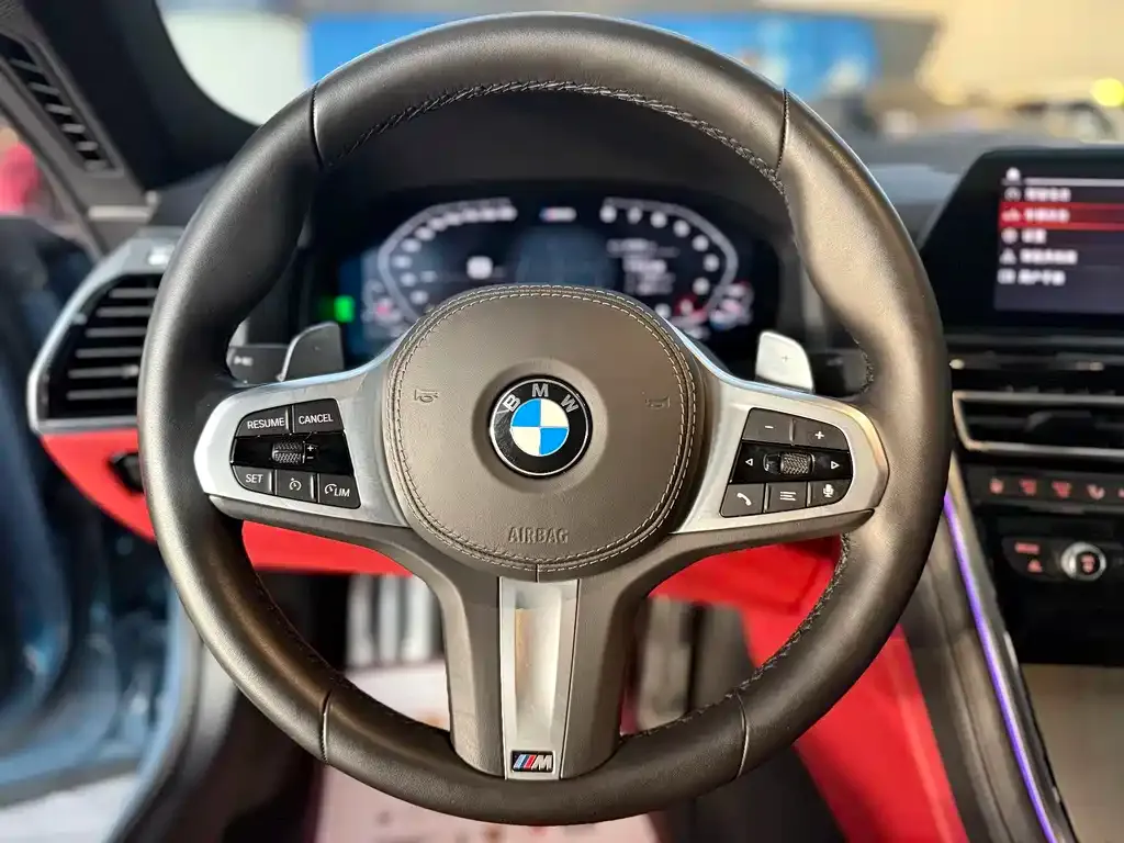 BMW 8 Series 2021 из CN, фото 3