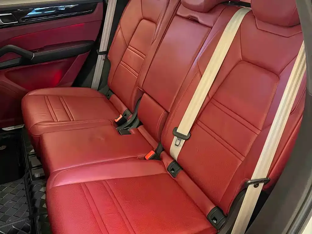 Porsche Cayenne 2023 из CN, фото 6