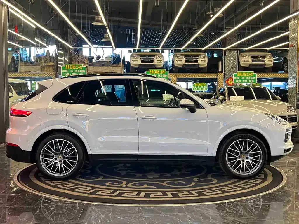Porsche Cayenne 2023 из CN, фото 9